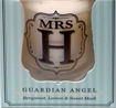 Picture of ALPHABET SCENTED CANDLE MRS H